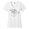 Women's Perfect Weight ® V Neck Tee Thumbnail