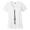 Women's Perfect Weight ® V Neck Tee Thumbnail