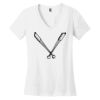 Women's Perfect Weight ® V Neck Tee Thumbnail