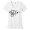 Women's Perfect Weight ® V Neck Tee Thumbnail