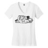 Women's Perfect Weight ® V Neck Tee Thumbnail