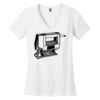 Women's Perfect Weight ® V Neck Tee Thumbnail
