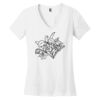 Women's Perfect Weight ® V Neck Tee Thumbnail