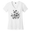 Women's Perfect Weight ® V Neck Tee Thumbnail