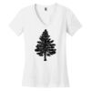 Women's Perfect Weight ® V Neck Tee Thumbnail