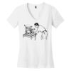 Women's Perfect Weight ® V Neck Tee Thumbnail