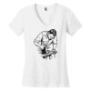 Women's Perfect Weight ® V Neck Tee Thumbnail