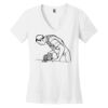 Women's Perfect Weight ® V Neck Tee Thumbnail