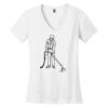 Women's Perfect Weight ® V Neck Tee Thumbnail