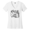 Women's Perfect Weight ® V Neck Tee Thumbnail