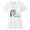 Women's Perfect Weight ® V Neck Tee Thumbnail