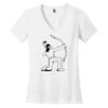 Women's Perfect Weight ® V Neck Tee Thumbnail