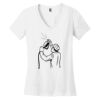 Women's Perfect Weight ® V Neck Tee Thumbnail