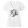 Women's Perfect Weight ® V Neck Tee Thumbnail