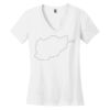 Women's Perfect Weight ® V Neck Tee Thumbnail
