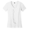 Women's Perfect Weight ® V Neck Tee Thumbnail
