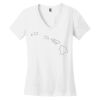 Women's Perfect Weight ® V Neck Tee Thumbnail