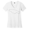 Women's Perfect Weight ® V Neck Tee Thumbnail