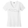 Women's Perfect Weight ® V Neck Tee Thumbnail