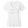 Women's Perfect Weight ® V Neck Tee Thumbnail