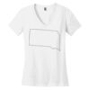 Women's Perfect Weight ® V Neck Tee Thumbnail