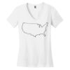 Women's Perfect Weight ® V Neck Tee Thumbnail