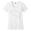 Women's Perfect Weight ® V Neck Tee Thumbnail