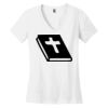 Women's Perfect Weight ® V Neck Tee Thumbnail