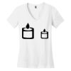 Women's Perfect Weight ® V Neck Tee Thumbnail