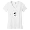 Women's Perfect Weight ® V Neck Tee Thumbnail