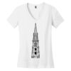 Women's Perfect Weight ® V Neck Tee Thumbnail