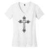 Women's Perfect Weight ® V Neck Tee Thumbnail