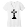 Women's Perfect Weight ® V Neck Tee Thumbnail