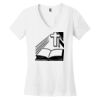 Women's Perfect Weight ® V Neck Tee Thumbnail