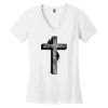 Women's Perfect Weight ® V Neck Tee Thumbnail