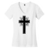 Women's Perfect Weight ® V Neck Tee Thumbnail