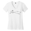 Women's Perfect Weight ® V Neck Tee Thumbnail