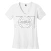 Women's Perfect Weight ® V Neck Tee Thumbnail