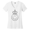 Women's Perfect Weight ® V Neck Tee Thumbnail
