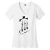 Women's Perfect Weight ® V Neck Tee Thumbnail
