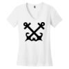 Women's Perfect Weight ® V Neck Tee Thumbnail