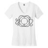 Women's Perfect Weight ® V Neck Tee Thumbnail