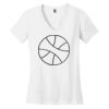Women's Perfect Weight ® V Neck Tee Thumbnail