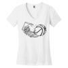 Women's Perfect Weight ® V Neck Tee Thumbnail