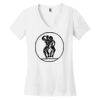 Women's Perfect Weight ® V Neck Tee Thumbnail