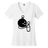Women's Perfect Weight ® V Neck Tee Thumbnail