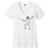 Women's Perfect Weight ® V Neck Tee Thumbnail