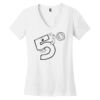 Women's Perfect Weight ® V Neck Tee Thumbnail