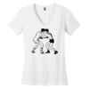 Women's Perfect Weight ® V Neck Tee Thumbnail