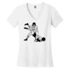 Women's Perfect Weight ® V Neck Tee Thumbnail